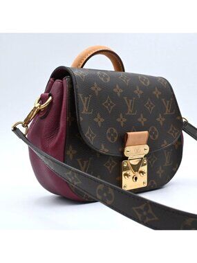 Louis Vuitton Monogram Eden PM Shoulder Bag 2-Way